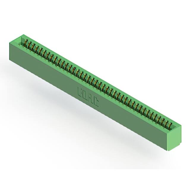 341-080-524-201 EDAC Inc.  Edgeboard Connectors